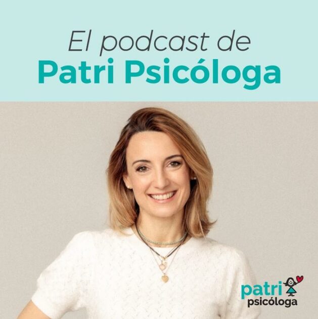 Podcasts Patri Psicóloga